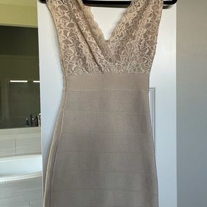 Lot of 6 Bebe Bodycon Mini Dresses